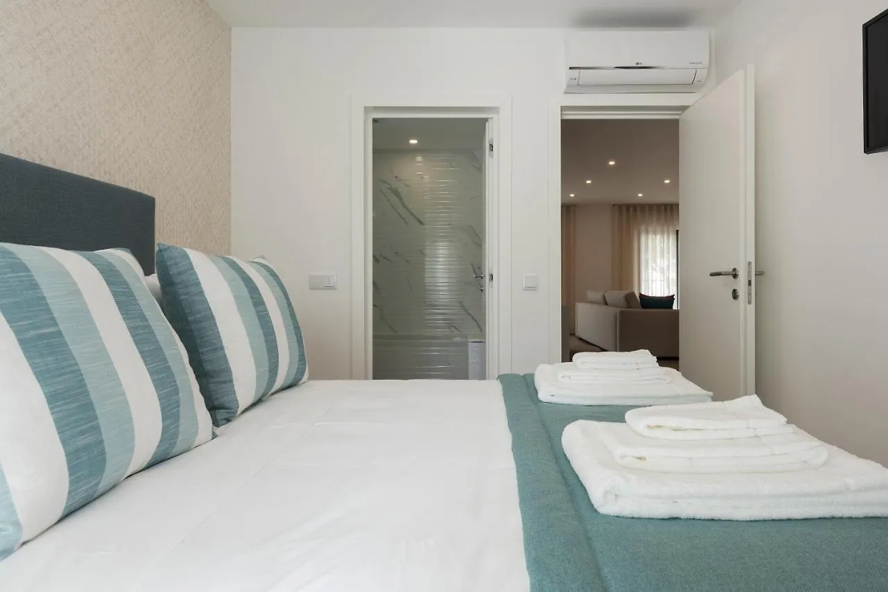 Apartment Orange Boutique Residence - Casa Luis Camoes Quarteira