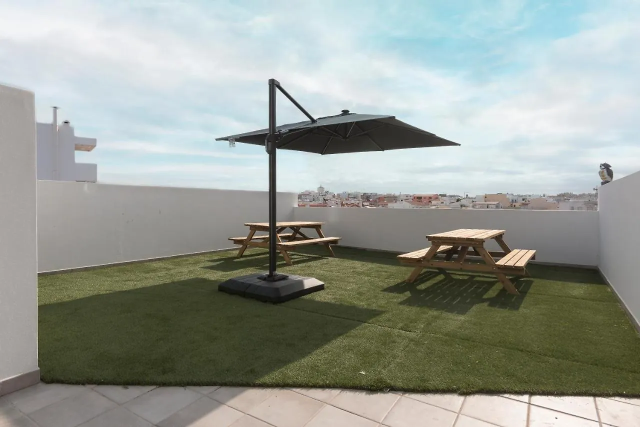 Orange Boutique Residence - Casa Luis Camoes Quarteira Πορτογαλία